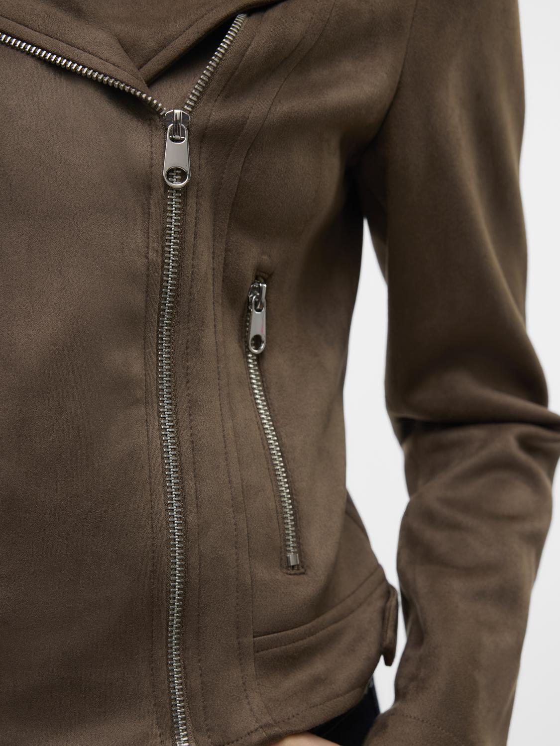 VMJOSE Jacket - Chocolate Chip - VERO MODA & VILA Bergvik